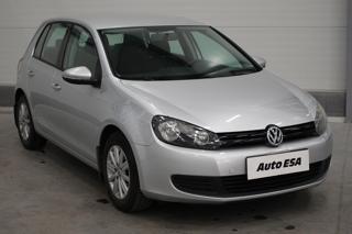 Volkswagen Golf 1.2TSi, ČR hatchback