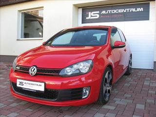 Volkswagen Golf 2,0 TSI 211PS  VI GTI M/T hatchback