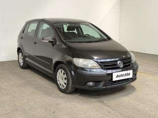 Volkswagen Golf Plus 2.0 TDi, ČR hatchback