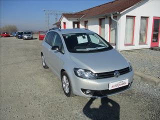 Volkswagen Golf Plus 1,2 TSI,aut.klima,serv.kniha, hatchback