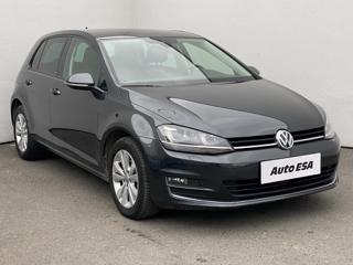 Volkswagen Golf 1.2 TSi, Serv.kniha hatchback