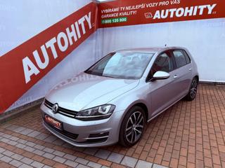 Volkswagen Golf 1.4 TSi Comfortline, ČR, S.K. hatchback