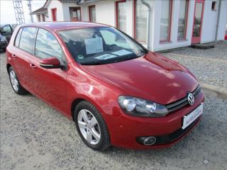 Volkswagen Golf 1,4 TSI, servis,webasto,klima, hatchback