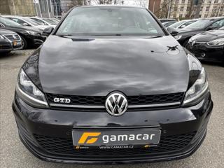 Volkswagen Golf 2,0 GTD+135Kw+nové rozvody hatchback