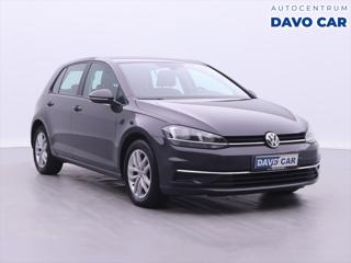 Volkswagen Golf 1,4 TSI 110kW Aut.klima ACC CZ hatchback
