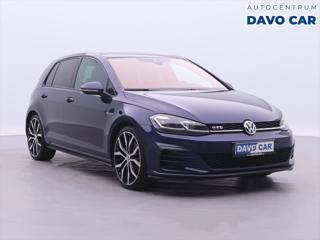 Volkswagen Golf 2,0 TDI DSG Virtual GTD hatchback