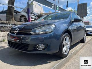 Volkswagen Golf 1.4TSi/2010/1MAJ,COMFORT-MAN6 hatchback