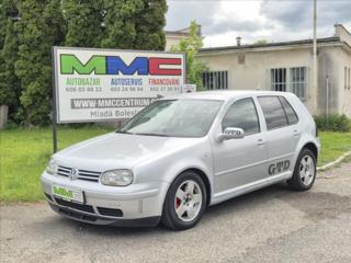 Volkswagen Golf TDi*66 kW,STK platná hatchback