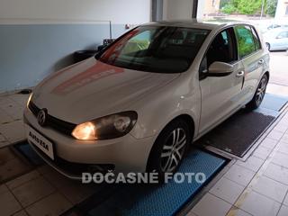Volkswagen Golf 1.2TSI, ČR hatchback
