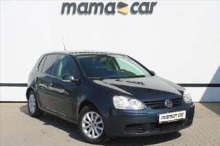 Volkswagen Golf 1.9TDI 77KW TREND SERVIS KN ČR hatchback