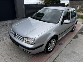 Volkswagen Golf IV 1.6i 77Kw Speciál - Klima hatchback