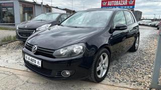 Volkswagen Golf 1.2TSI 77kW *Match*Servis* hatchback