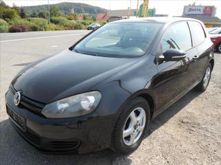 Volkswagen Golf 1,6 TDI 77kW GOLF 6 Serviska hatchback