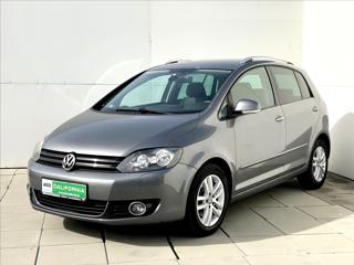 Volkswagen Golf Plus 1,6 TDi Aut.klima,Tempomat hatchback