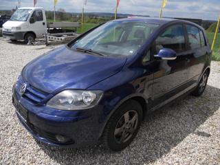 Volkswagen Golf Plus 1,9 TDi 77Kw Tour hatchback