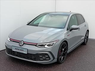 Volkswagen Golf 2,0 180kW 7DSG  8 GTI hatchback
