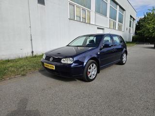 Volkswagen Golf 4, 2.3 V5 LPG hatchback
