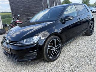 Volkswagen Golf TDI DSG F1 81kW XENONY R19 hatchback