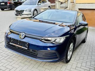 Volkswagen Golf 1,0TSi 81kW LIFE Koup.ČR,1.maj hatchback