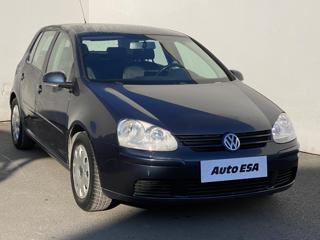 Volkswagen Golf 1.6 16V, ČR hatchback