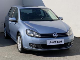 Volkswagen Golf 2.0TDi, ČR hatchback