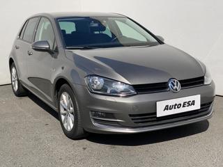 Volkswagen Golf 1.2 TSi, Serv.kniha hatchback