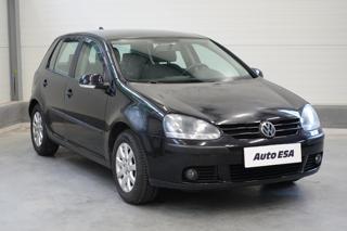 Volkswagen Golf 1.6i hatchback