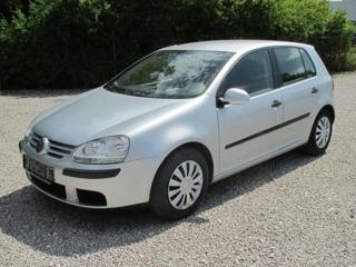 Volkswagen Golf 1.4 LPG hatchback