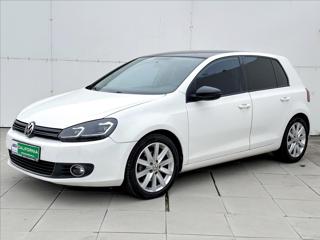 Volkswagen Golf 2,0 TDi Aut.Klima, Kamera hatchback
