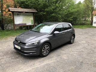Volkswagen Golf 1.4 TSI HATCHBACK - SOUND hatchback