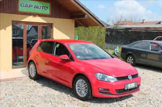 Volkswagen Golf 1.4 TSi 90kW Edice CUP hatchback