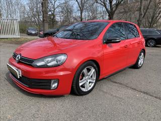 Volkswagen Golf 2,0 TDI 125 kW GTD hatchback
