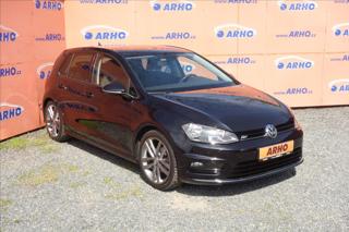Volkswagen Golf 1,2 TSi, ALLSTAR, SERVIS.KN. hatchback