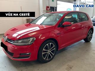 Volkswagen Golf 1,4 TSI R Highline Xenon Navi hatchback