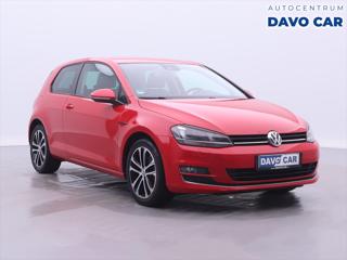 Volkswagen Golf 1,4 TSI R Highline Xenon Navi hatchback