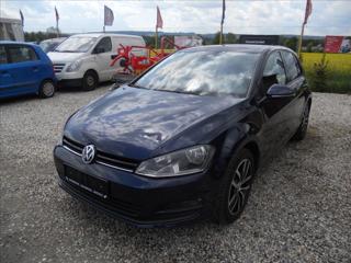 Volkswagen Golf 1,4 TSi 103Kw 1.majitel! hatchback