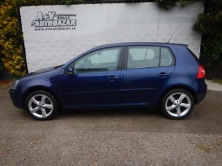 Volkswagen Golf 1.6 i 75kw hatchback