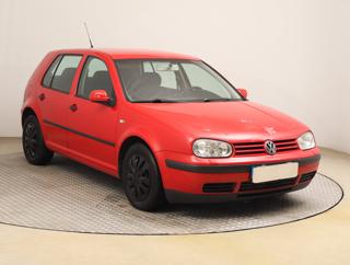 Volkswagen Golf 1.9 TDI  74kW hatchback