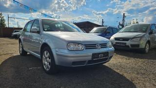 Volkswagen Golf 1.4i 16V 1.majitel- NOVÁ STK! hatchback