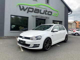 Volkswagen Golf 1.2 TSi 81 kW SERVISKA hatchback