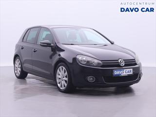 Volkswagen Golf 1,6 TDI 77kW Highline Serv.k. hatchback