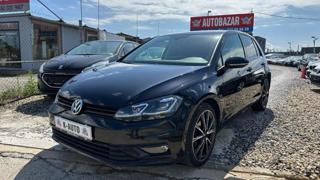 Volkswagen Golf 1.0TSi 81kW *FullLed*ČR*Stav* hatchback