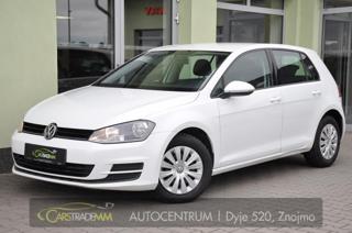 Volkswagen Golf 1.6TDi hatchback