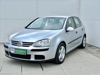 Volkswagen Golf 1,9 TDi REZERVACE Aut klima. Alukola hatchback