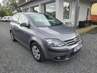 Volkswagen Golf Plus 1.9 TDI hatchback