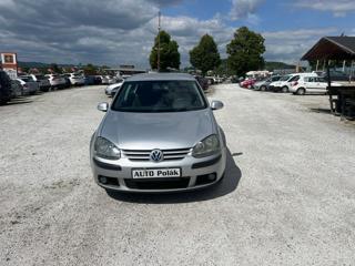 Volkswagen Golf Plus 1,6 Fsi hatchback