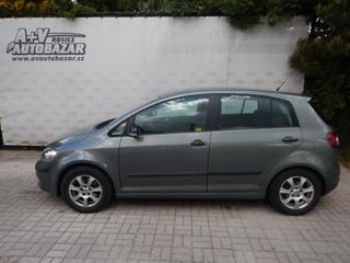 Volkswagen Golf Plus 1.9 TDI, DIGIKLIMA, SERVISKA hatchback