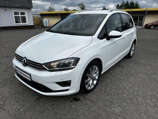 Volkswagen Golf Sportsvan 1,6 TDi- PŮVOD ČR - HEZKÝ STAV hatchback