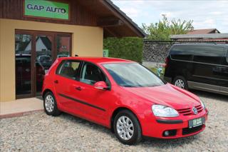 Volkswagen Golf 1.4i 55kW COMFOTLINE hatchback