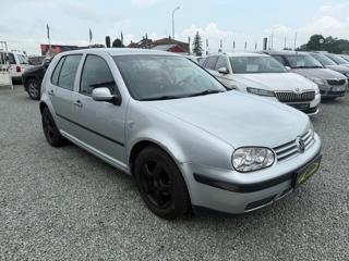 Volkswagen Golf 1.4 16V hatchback